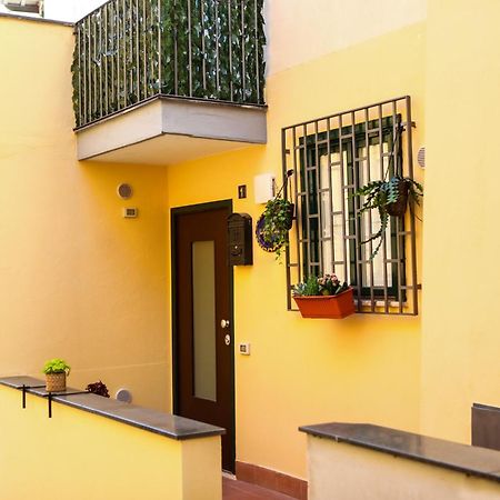 Smart House Ingresso Indipendente- Amalfi Coast Daire Salerno Dış mekan fotoğraf