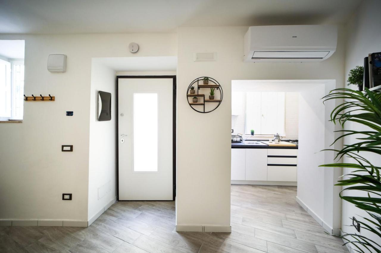 Smart House Ingresso Indipendente- Amalfi Coast Daire Salerno Dış mekan fotoğraf