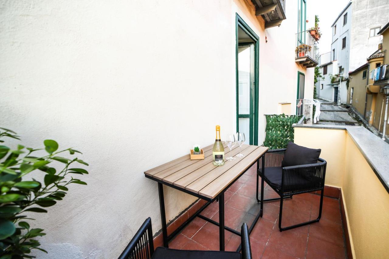 Smart House Ingresso Indipendente- Amalfi Coast Daire Salerno Dış mekan fotoğraf