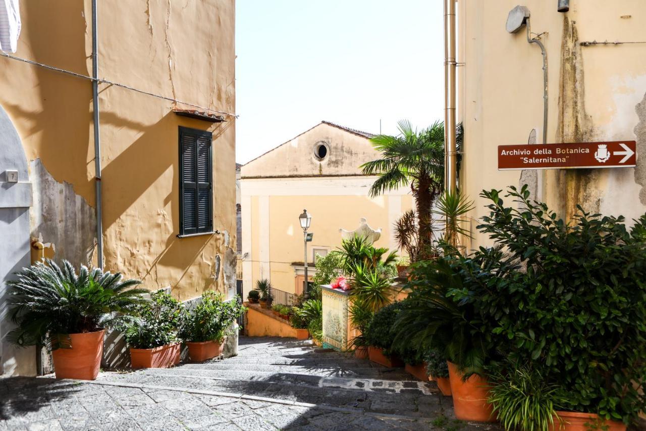 Smart House Ingresso Indipendente- Amalfi Coast Daire Salerno Dış mekan fotoğraf