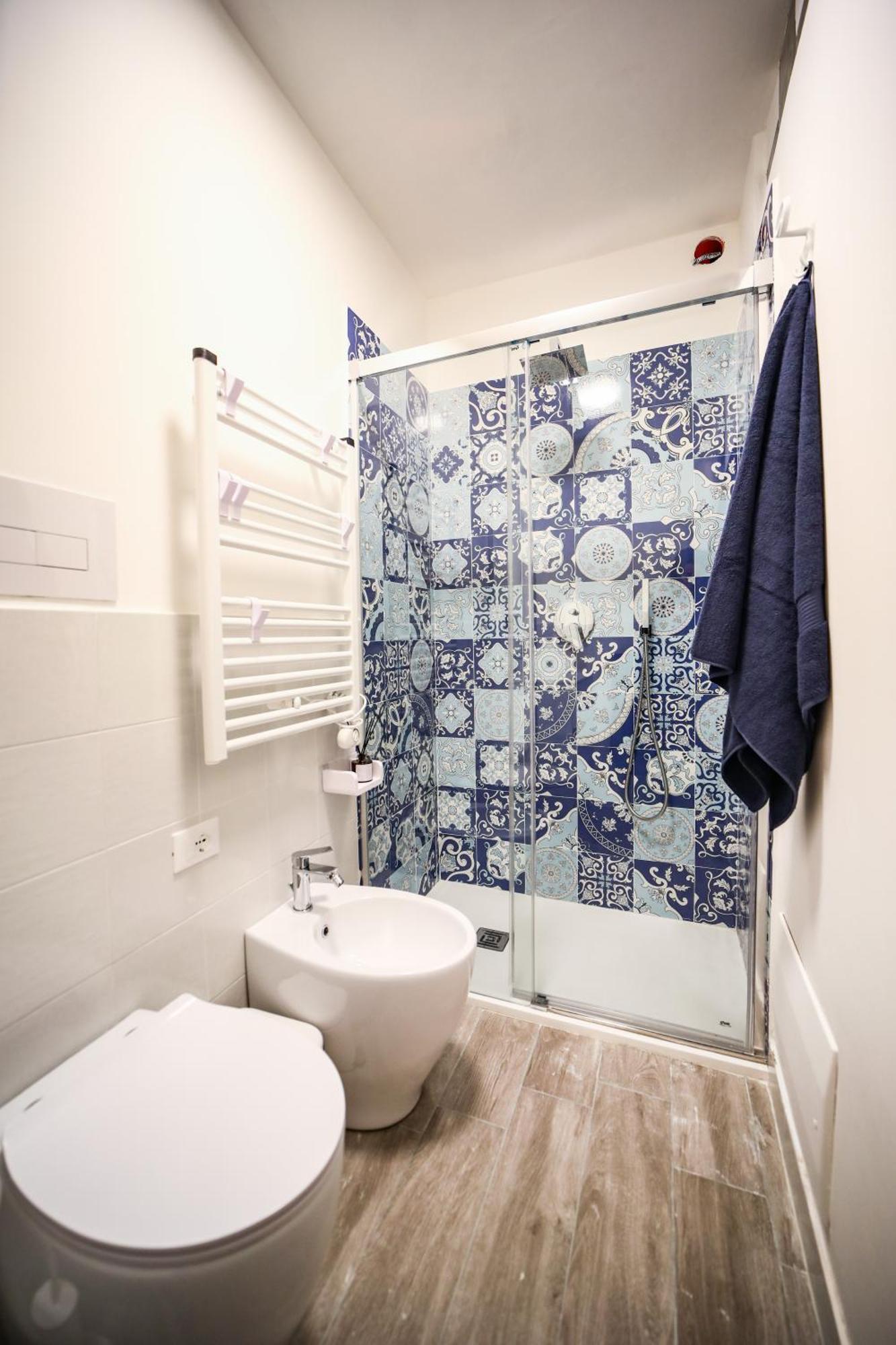 Smart House Ingresso Indipendente- Amalfi Coast Daire Salerno Dış mekan fotoğraf