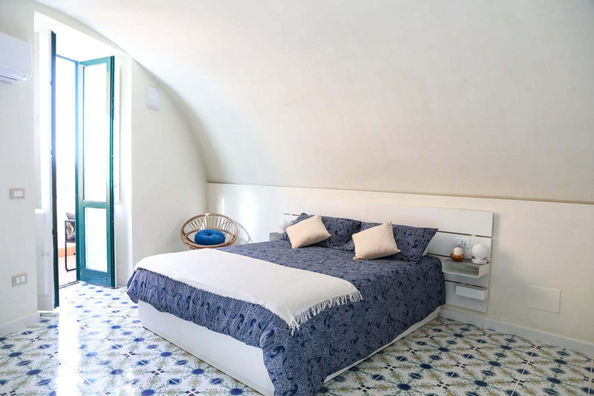 Smart House Ingresso Indipendente- Amalfi Coast Daire Salerno Dış mekan fotoğraf