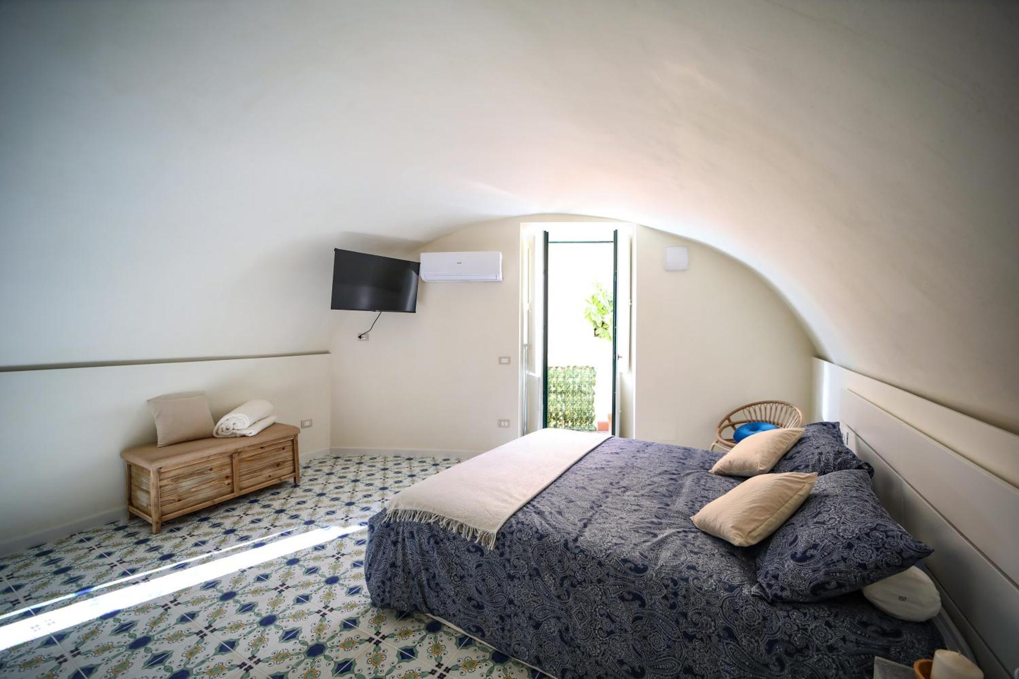 Smart House Ingresso Indipendente- Amalfi Coast Daire Salerno Dış mekan fotoğraf