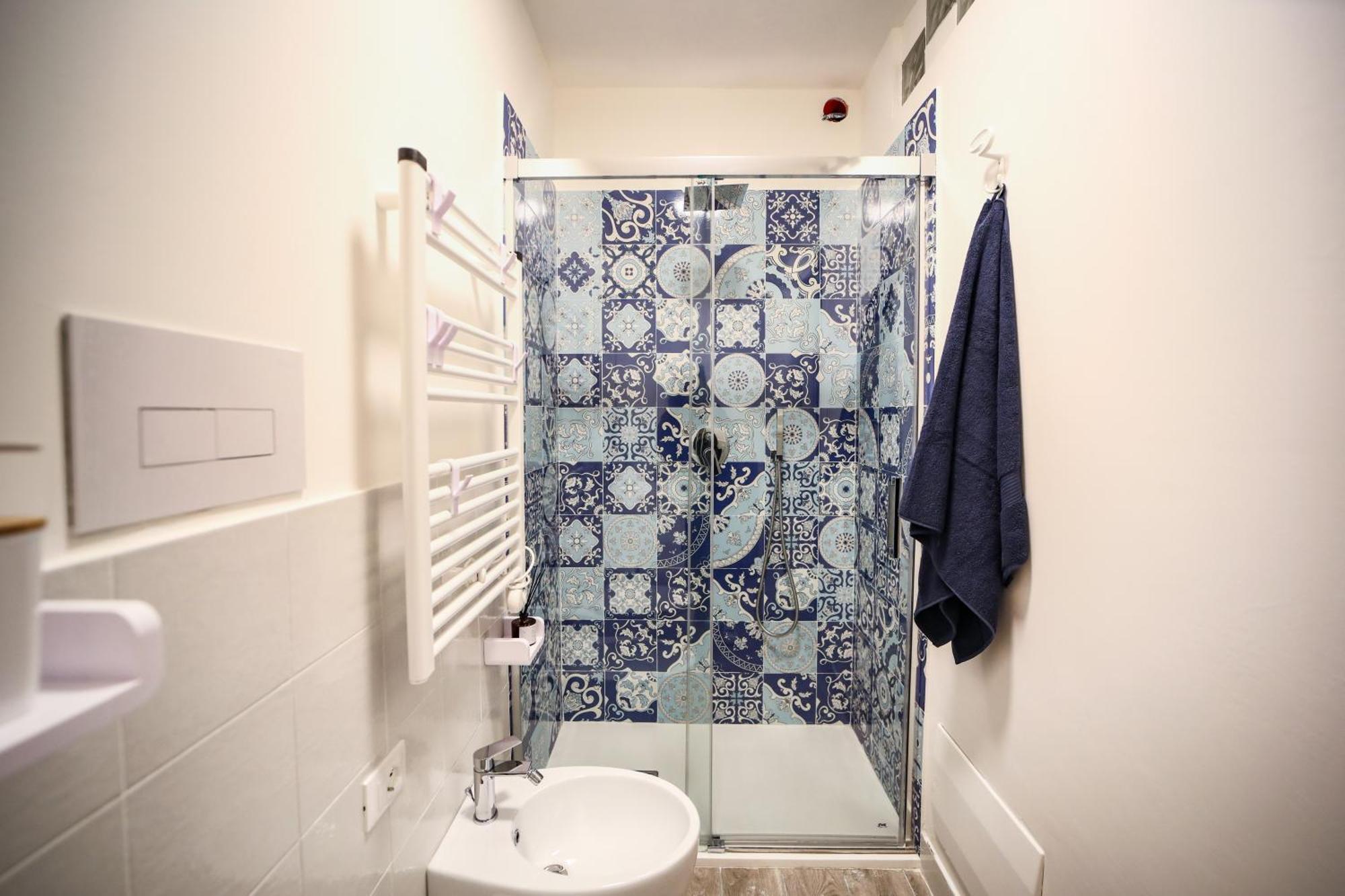 Smart House Ingresso Indipendente- Amalfi Coast Daire Salerno Dış mekan fotoğraf