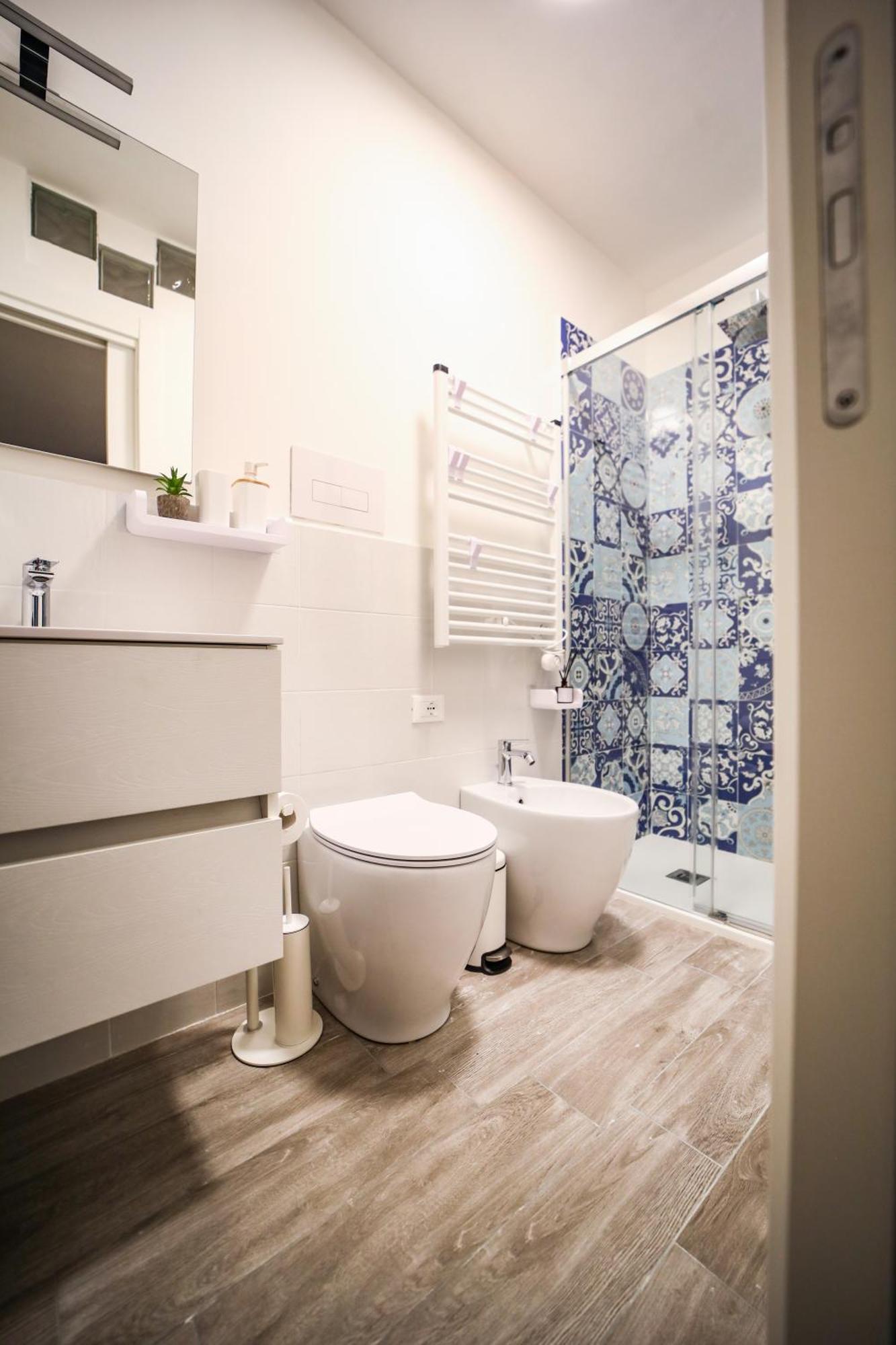 Smart House Ingresso Indipendente- Amalfi Coast Daire Salerno Dış mekan fotoğraf