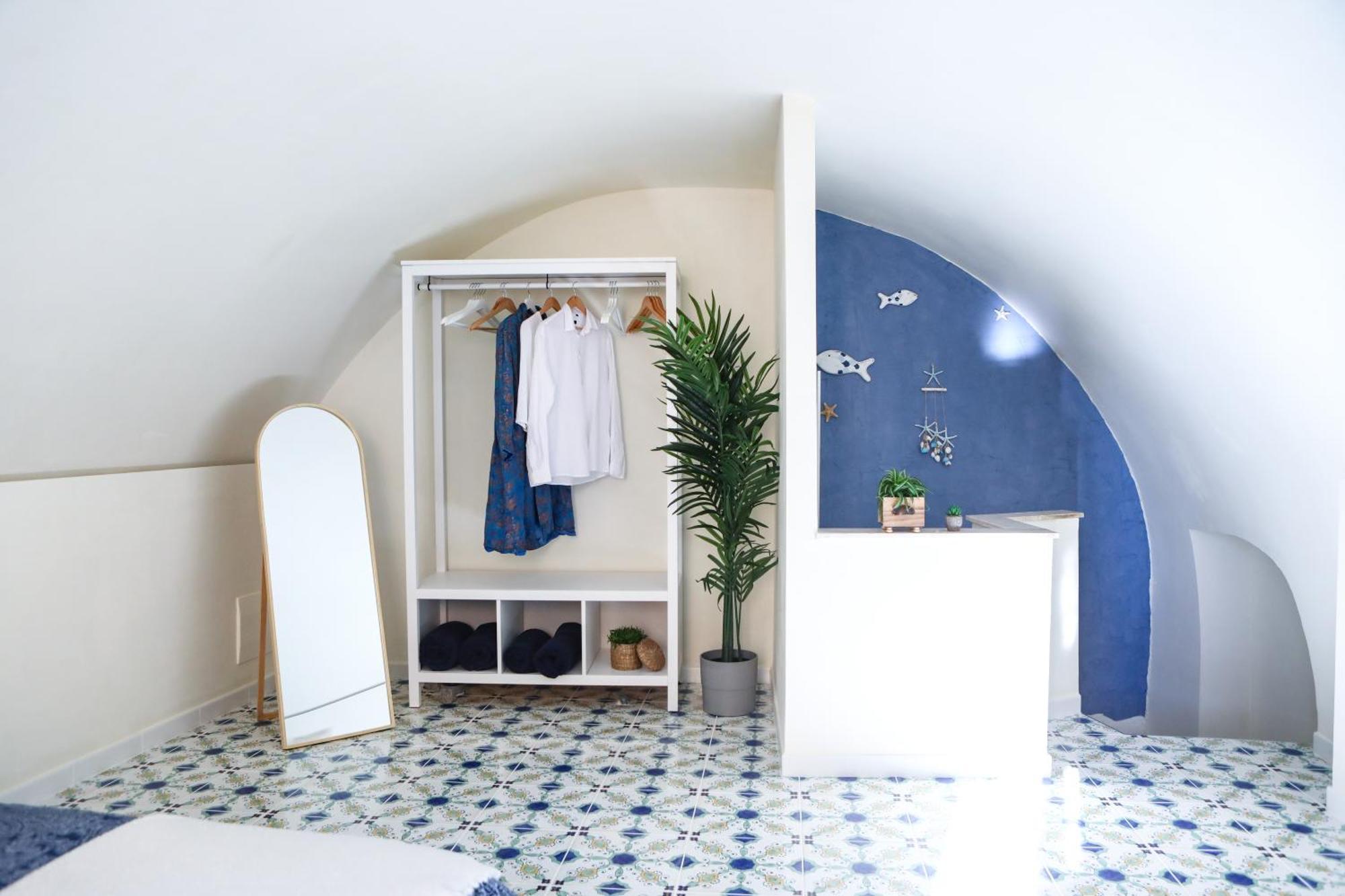 Smart House Ingresso Indipendente- Amalfi Coast Daire Salerno Dış mekan fotoğraf