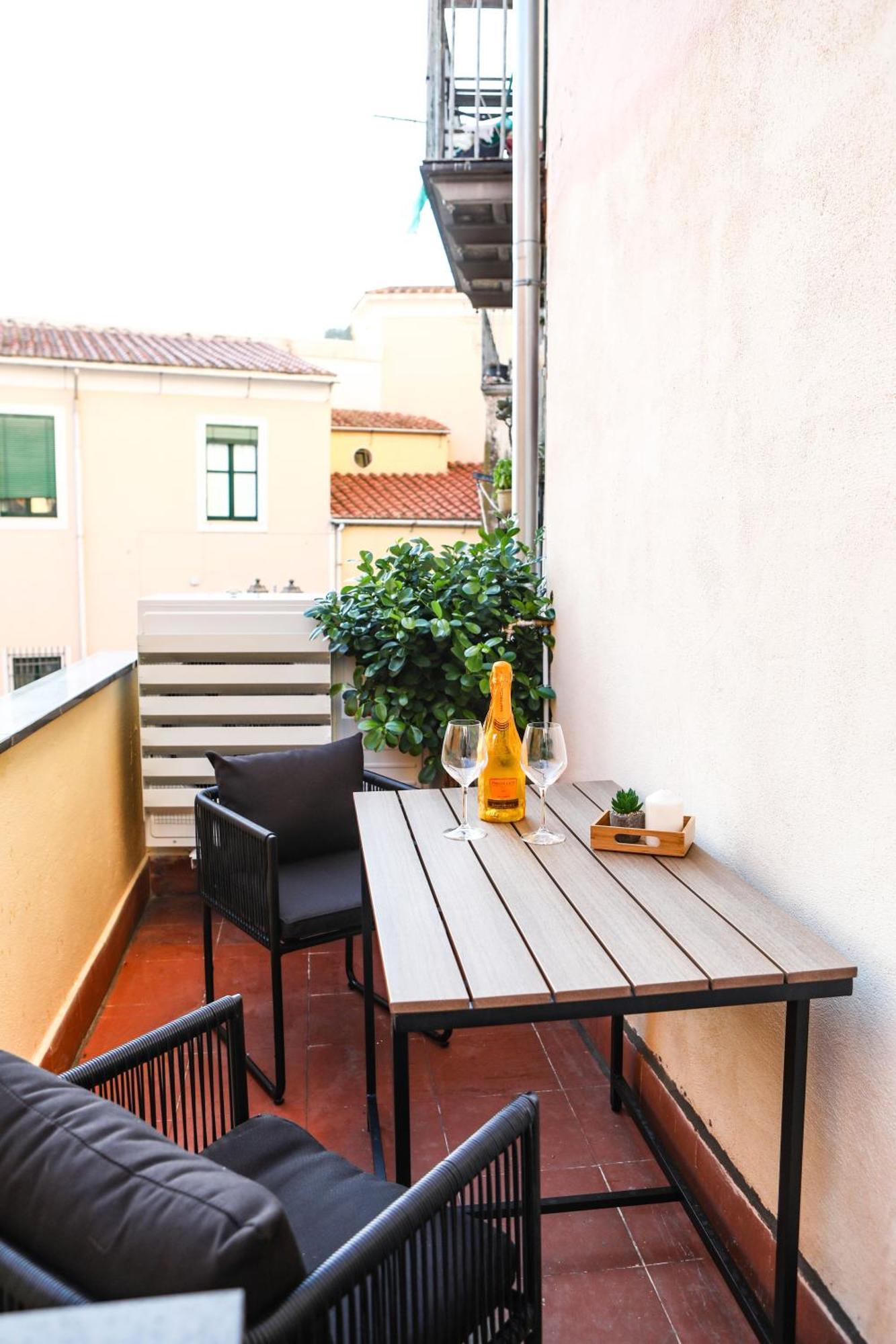 Smart House Ingresso Indipendente- Amalfi Coast Daire Salerno Dış mekan fotoğraf