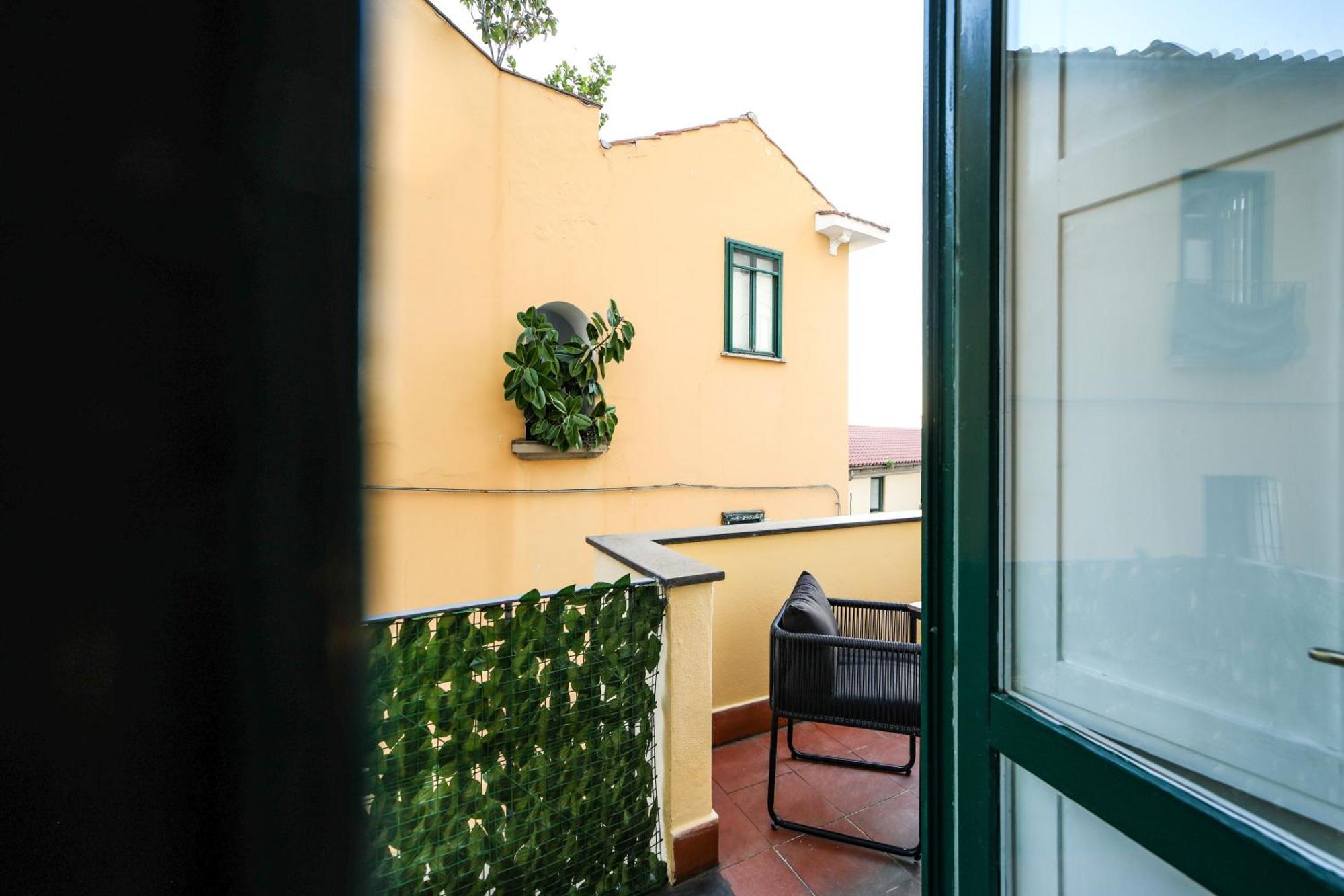 Smart House Ingresso Indipendente- Amalfi Coast Daire Salerno Dış mekan fotoğraf